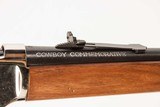 WINCHESTER 94 30-30 WIN COWBOY COMMEMORATIVE USED GUN INV 218655 - 8 of 9
