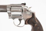 SMITH & WESSON 686-6 357 MAG USED GUN INV 221800 - 4 of 5