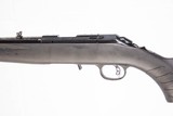 RUGER AMERICAN 22 LR USED GUN INV 223636 - 3 of 7