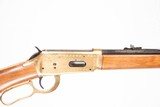 WINCHESTER 94 LONE STAR COMMEMORATIVE 30-30 WIN USED GUN INV 223645 - 5 of 8