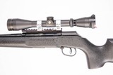 SAVAGE A22 MAGNUM 22WMR USED GUN INV 223675 - 3 of 7