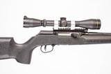 SAVAGE A22 MAGNUM 22WMR USED GUN INV 223675 - 5 of 7