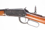 WINCHESTER 94 32 WIN SPL USED GUN INV 223695 - 3 of 7