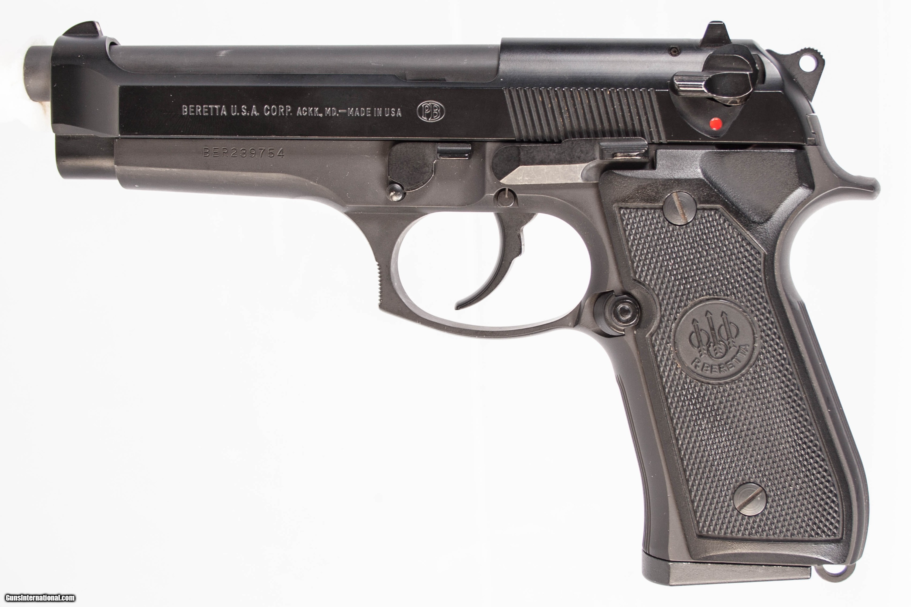 BERETTA 96 40 S&W USED GUN INV 223665