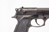BERETTA 96 40 S&W USED GUN INV 223665 - 2 of 6