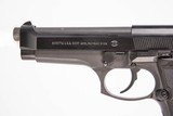 BERETTA 96 40 S&W USED GUN INV 223665 - 5 of 6