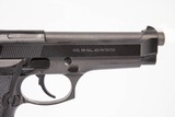 BERETTA 96 40 S&W USED GUN INV 223665 - 3 of 6