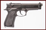BERETTA 96 40 S&W USED GUN INV 223665 - 1 of 6