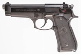 BERETTA 96 40 S&W USED GUN INV 223665 - 6 of 6