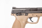 SMITH & WESSON M&P 45 45 ACP USED GUN INV 223676 - 2 of 6