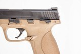 SMITH & WESSON M&P 45 45 ACP USED GUN INV 223676 - 4 of 6