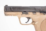 SMITH & WESSON M&P 45 45 ACP USED GUN INV 223676 - 5 of 6