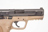 SMITH & WESSON M&P 45 45 ACP USED GUN INV 223676 - 3 of 6