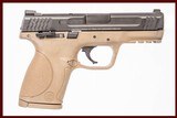 SMITH & WESSON M&P 45 45 ACP USED GUN INV 223676 - 1 of 6