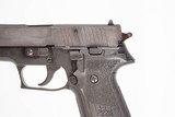 SIG P226 9MM USED GUN INV 223629 - 4 of 5