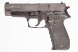 SIG P226 9MM USED GUN INV 223629 - 5 of 5