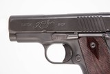 KIMBER ULTRA RCP II 45 ACP USED GUN INV 223664 - 4 of 6
