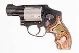 SMITH AND WESSON 340PD 357MAG USED GUN INV 223637 - 6 of 6