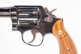 SMITH & WESSON 10-5 38 SPL USED GUN INV 221453 - 4 of 6