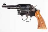 SMITH & WESSON 10-5 38 SPL USED GUN INV 221453 - 6 of 6