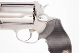 TAURUS PUBLIC DEFENDER “THE JUDGE” 45 LC/410 GA USED GUN INV 223524 - 4 of 6