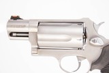 TAURUS PUBLIC DEFENDER “THE JUDGE” 45 LC/410 GA USED GUN INV 223524 - 5 of 6
