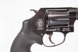 SMITH & WESSON 431PD AIRWEIGHT .32 H&R USED GUN INV 223384 - 3 of 6