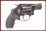 SMITH & WESSON 431PD AIRWEIGHT .32 H&R USED GUN INV 223384 - 1 of 6