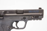 SMITH AND WESSON M&P SHIELD EZ 380 ACP USED GUN INV 223722 - 3 of 5