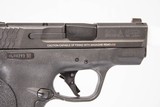 SMITH & WESSON M&P9 SHIELD 9MM USED GUN INV 223733 - 3 of 5