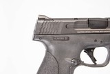 SMITH & WESSON M&P9 SHIELD 9MM USED GUN INV 223733 - 2 of 5