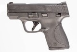 SMITH & WESSON M&P9 SHIELD 9MM USED GUN INV 223733 - 5 of 5