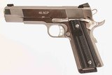 LES BAER 1911 CUSTOM 45 ACP USED GUN INV 220444 - 5 of 5