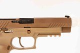 SIG SAUER P320 M17 COMMEMORATIVE 9MM USED GUN INV 220246 - 3 of 6
