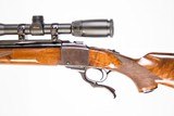 RUGER NO. 1 270 WIN USED GUN INV 223897 - 3 of 8