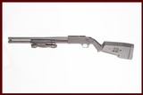 MOSSBERG 500 12GA USED GUN INV 223885 - 1 of 7