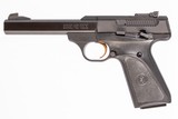 BROWNING BUCKMARK 22 LR USED GUN INV 223760 - 5 of 5