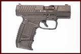 WALTHER PPS 9 MM USED GUN INV 223857 - 1 of 5