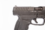 WALTHER PPS 9 MM USED GUN INV 223857 - 2 of 5