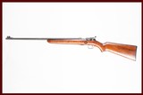 WINCHESTER 69A 22 S/L/LR USED GUN INV 223534 - 1 of 7