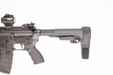 ZEV TECHNOLOGIES ZEV-FL 5.56 NATO USED GUN INV 223813 - 3 of 6