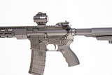 ZEV TECHNOLOGIES ZEV-FL 5.56 NATO USED GUN INV 223813 - 2 of 6