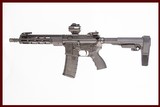 ZEV TECHNOLOGIES ZEV-FL 5.56 NATO USED GUN INV 223813 - 1 of 6