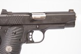WILSON COMBAT XTAC 1911 45 ACP USED GUN INV 223837 - 3 of 5