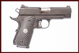 WILSON COMBAT XTAC 1911 45 ACP USED GUN INV 223837 - 1 of 5
