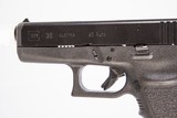 GLOCK 36 GEN3 45ACP USED GUN INV 224011 - 4 of 5