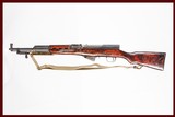 RUSSIAN SKS 7.62X39 USED GUN INV 223785 - 1 of 9