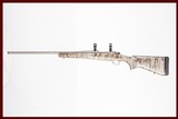 RUGER M77 HAWKEYE 6.5 CREEDMOOR USED GUN INV 223958 - 1 of 7
