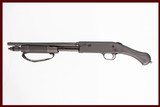 MOSSBERG 590 SHOCKWAVE 410 GA USED GUN INV 224041 - 1 of 6