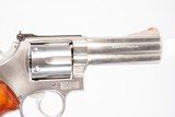 SMITH & WESSON 686-1 357 MAG USED GUN INV 223981 - 3 of 5